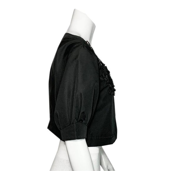 GRACIA Bolero Holiday Jacket - Picture 2 of 7